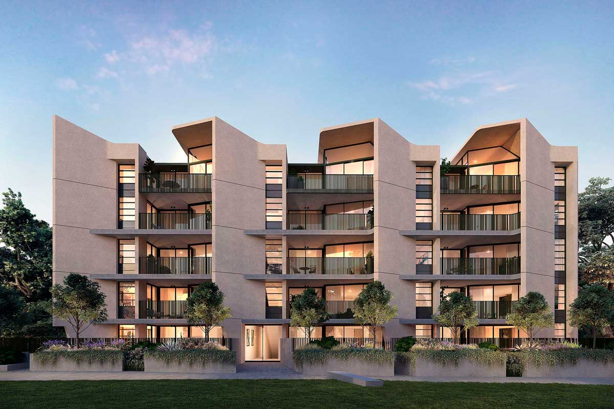 أفضل واجهات المباني