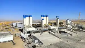 NEOM PAINE PRECAST FACTORY