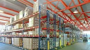 CENTRAL DISTRIBUTION CENTER