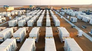 RED SEA UTILITY BUILDINGS