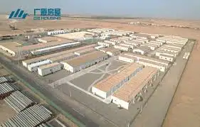 RED SEA UTILITY BUILDINGS