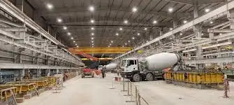 NEOM PAINE PRECAST FACTORY