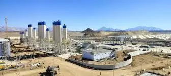 NEOM PAINE PRECAST FACTORY